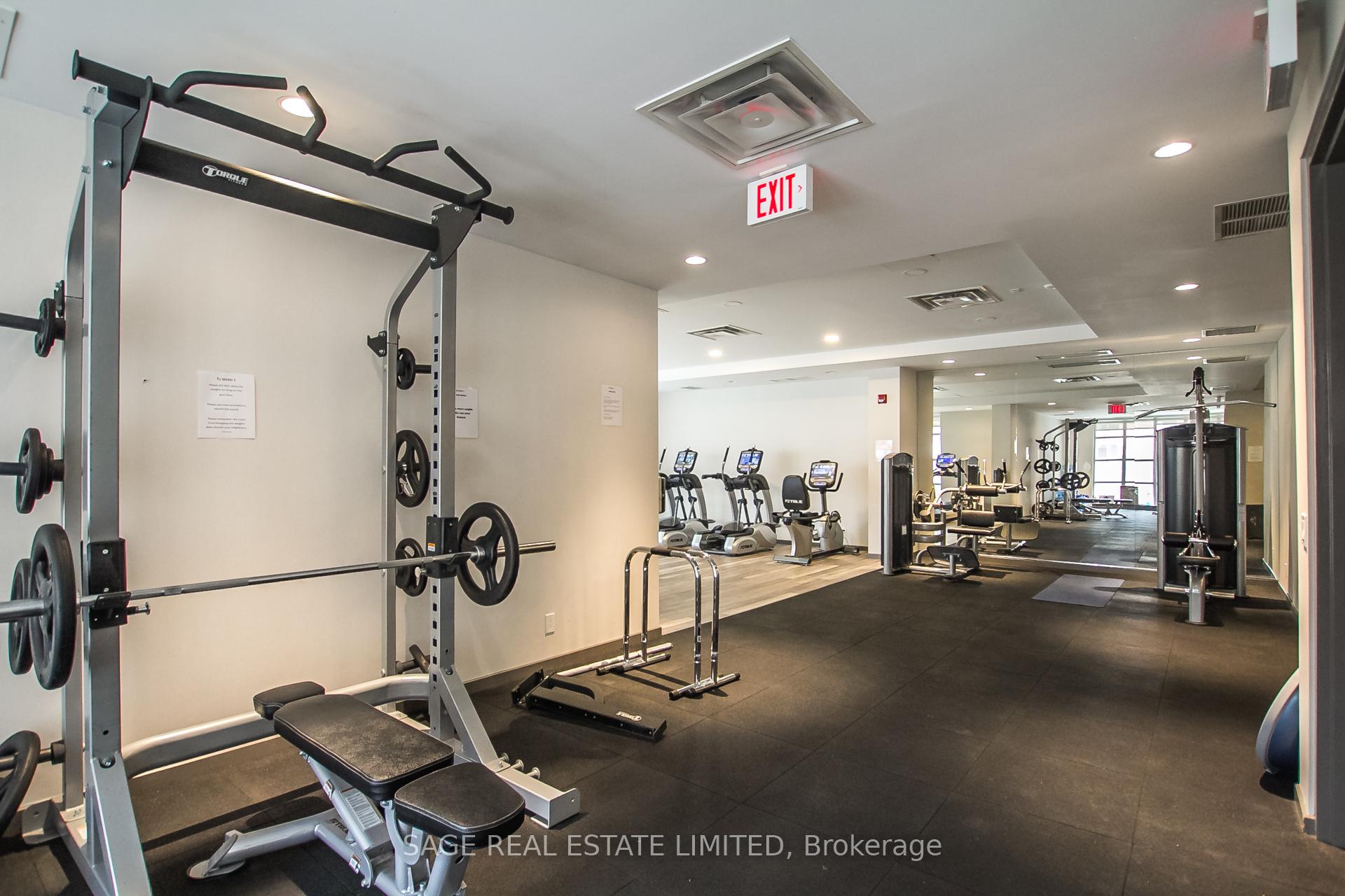 Photo 19 of Unit 711, 23 Brant Street, Toronto, Waterfront Communities — HOMEH