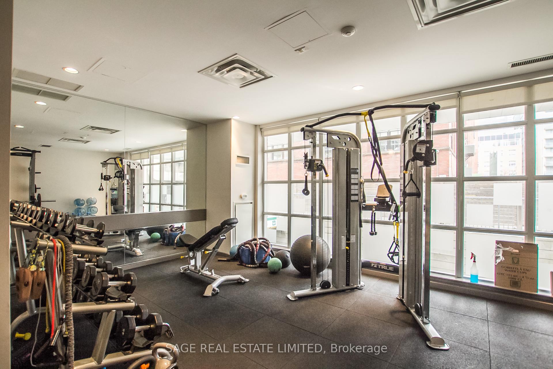 Photo 27 of Unit 711, 23 Brant Street, Toronto, Waterfront Communities — HOMEH