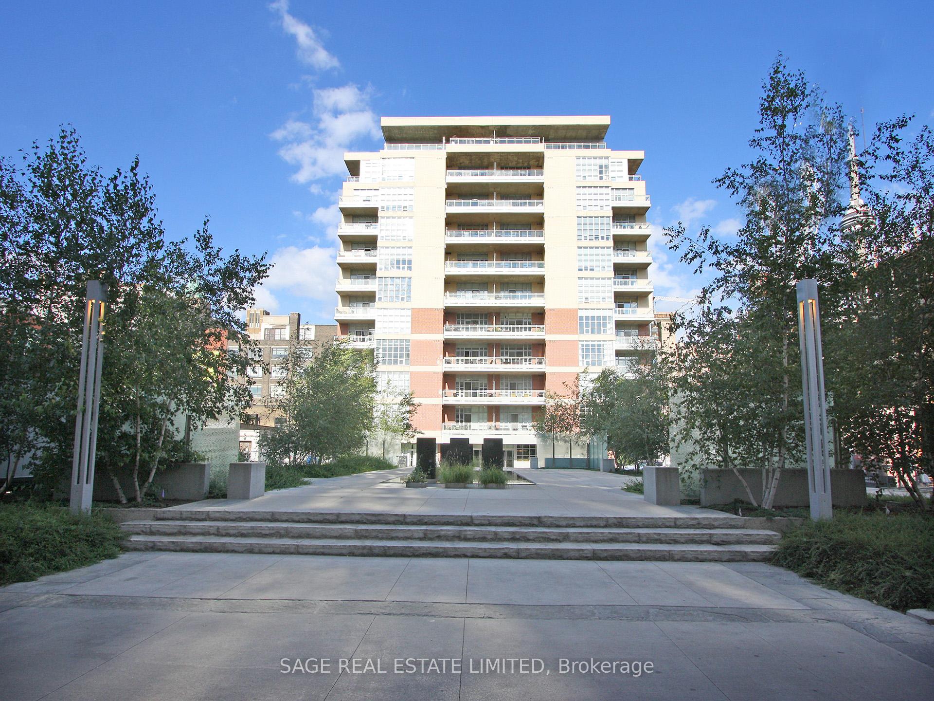 Photo 15 of Unit 711, 23 Brant Street, Toronto, Waterfront Communities — HOMEH