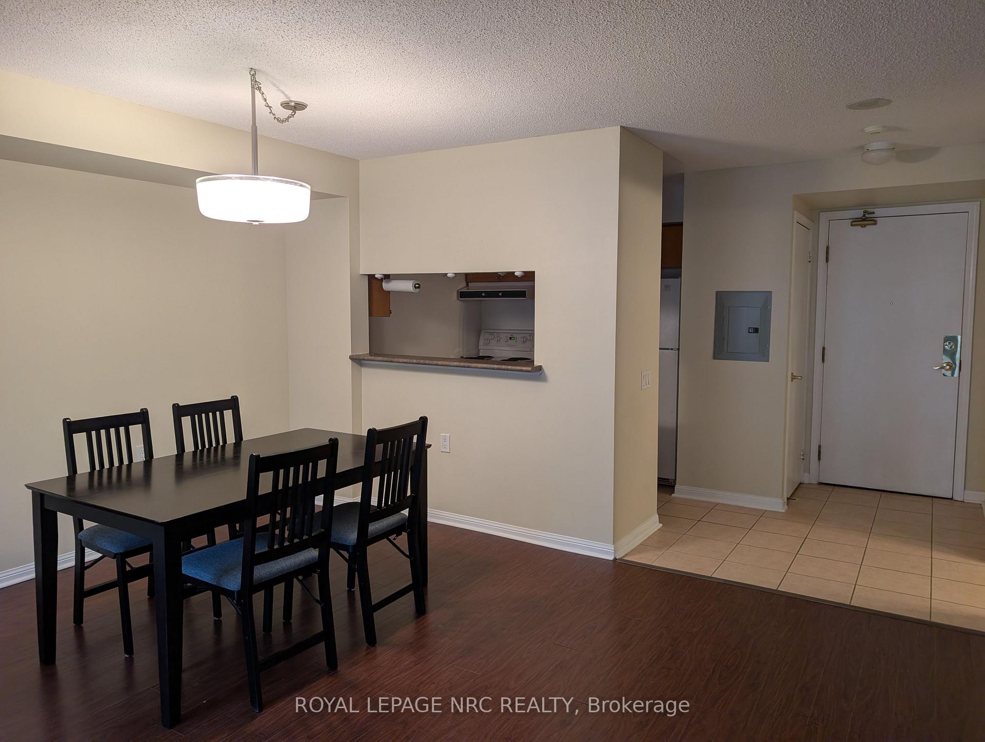 Front of Unit 223, 650 Lawrence Avenue W