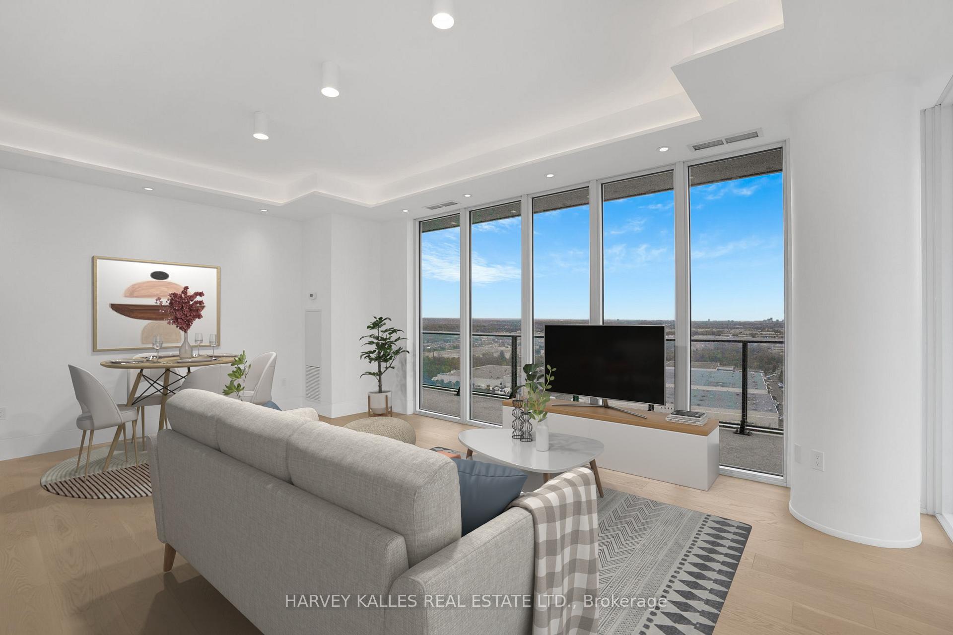 Photo 4 of Unit PH 102, 9000 Jane Street, Vaughan, Vellore Village — HOMEH