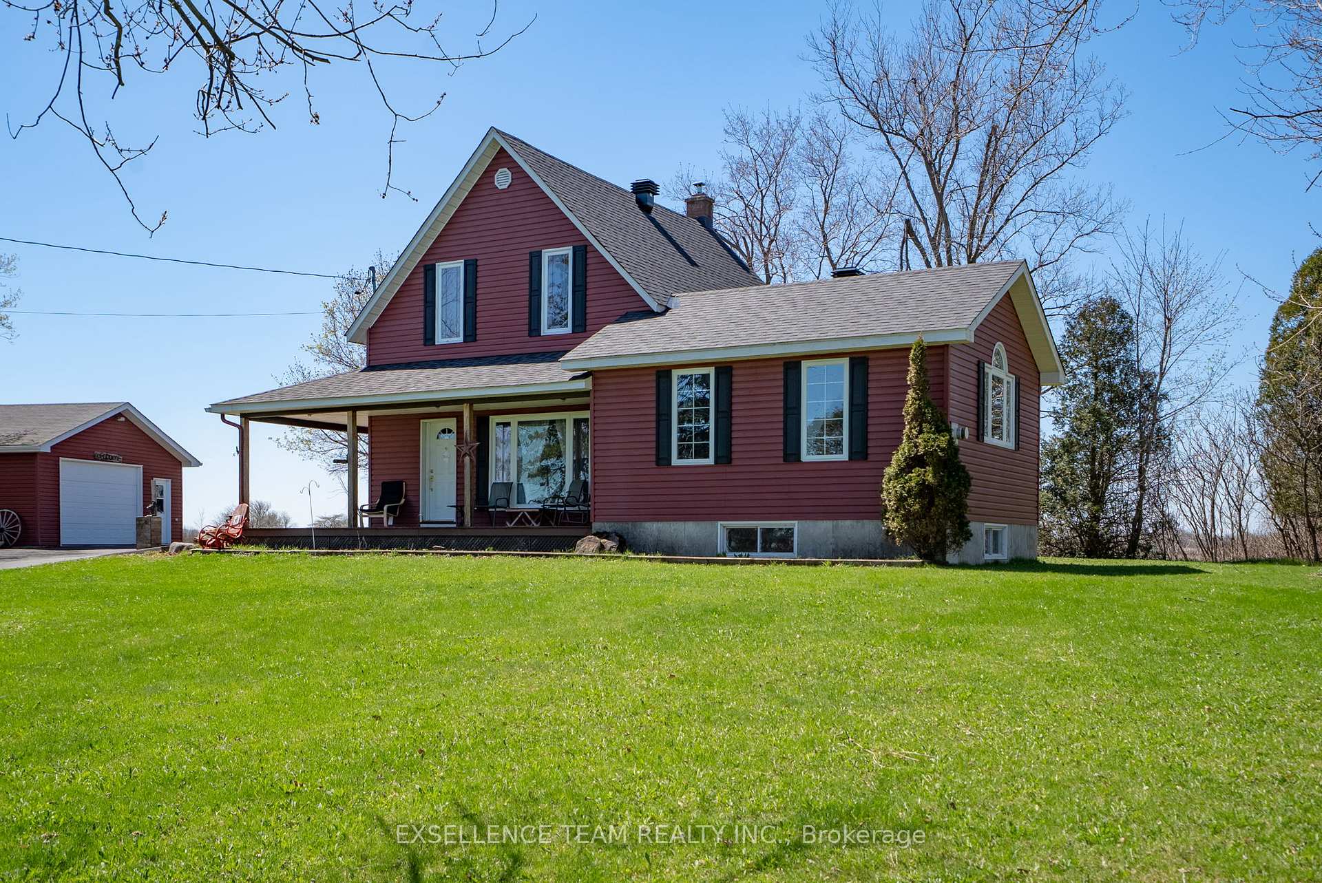 Photo 1 of 3080 Boundary Road, Cornwall — HOMEH