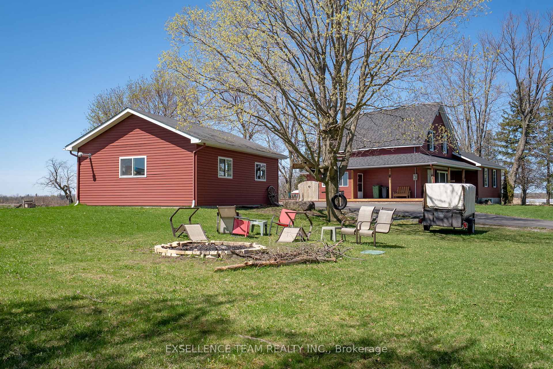 Photo 3 of 3080 Boundary Road, Cornwall — HOMEH