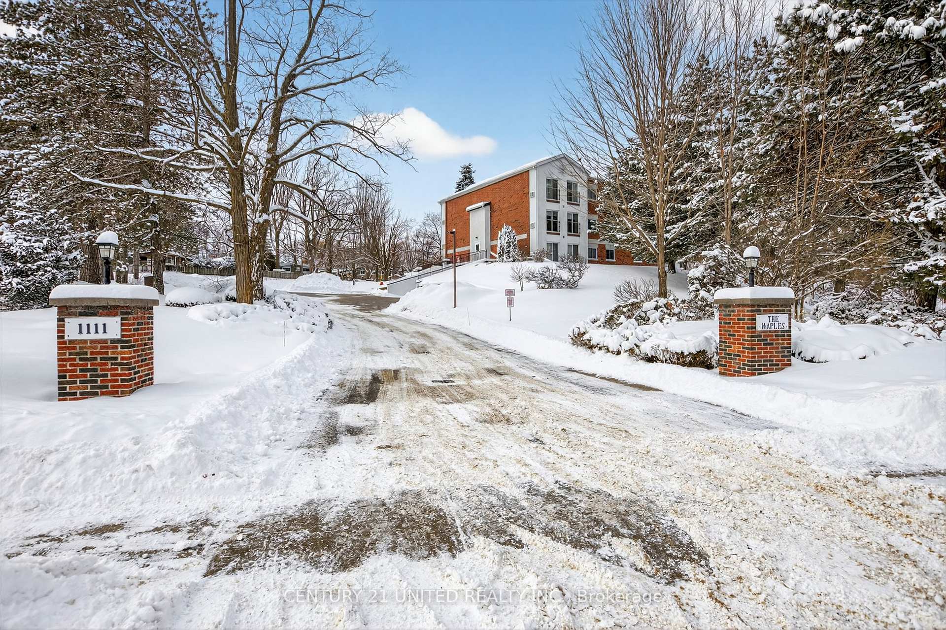 Photo 25 of Unit 107, 1111 Water Street, Peterborough, Northcrest Ward 5 — HOMEH