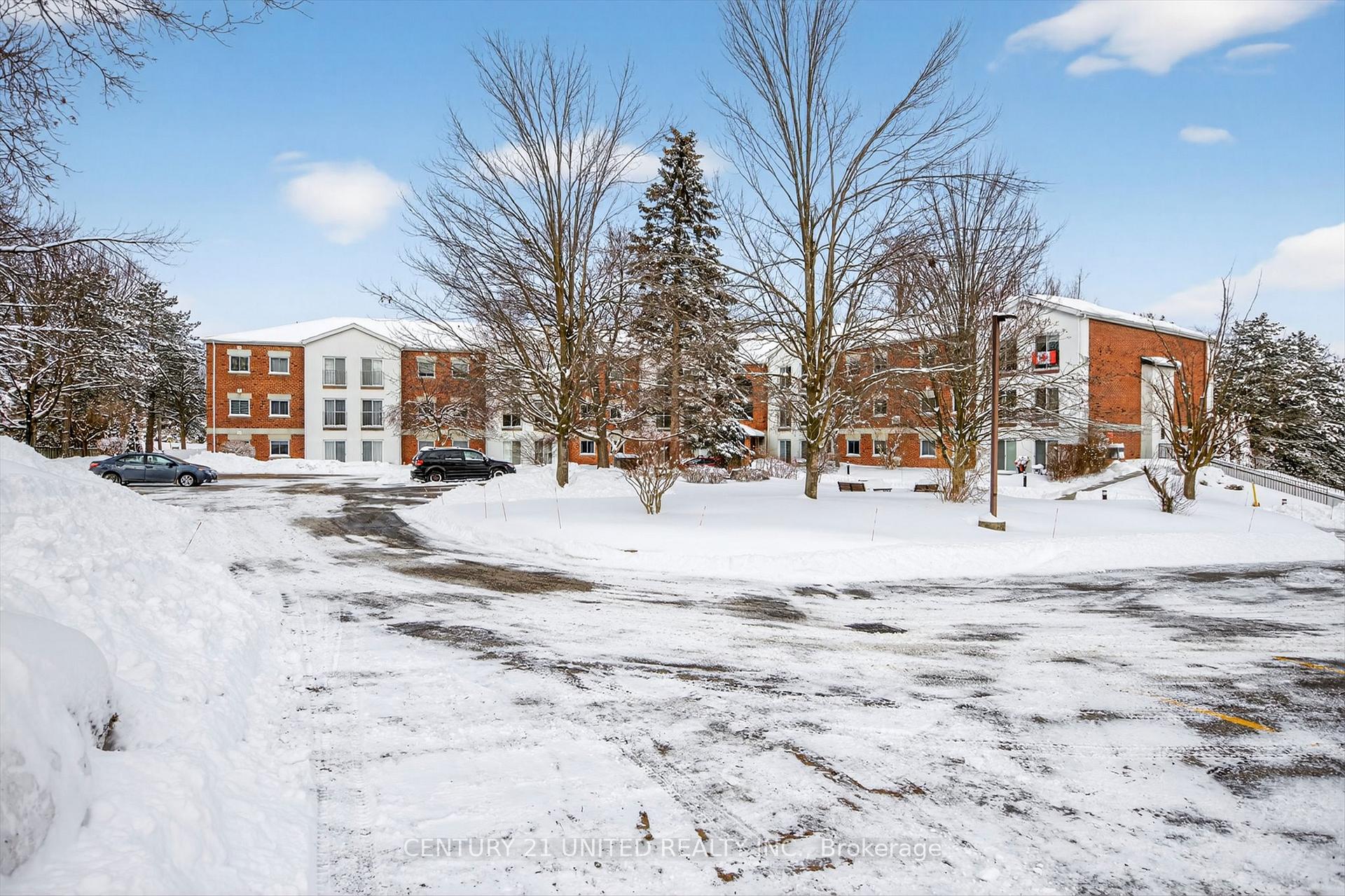 Photo 2 of Unit 107, 1111 Water Street, Peterborough, Northcrest Ward 5 — HOMEH