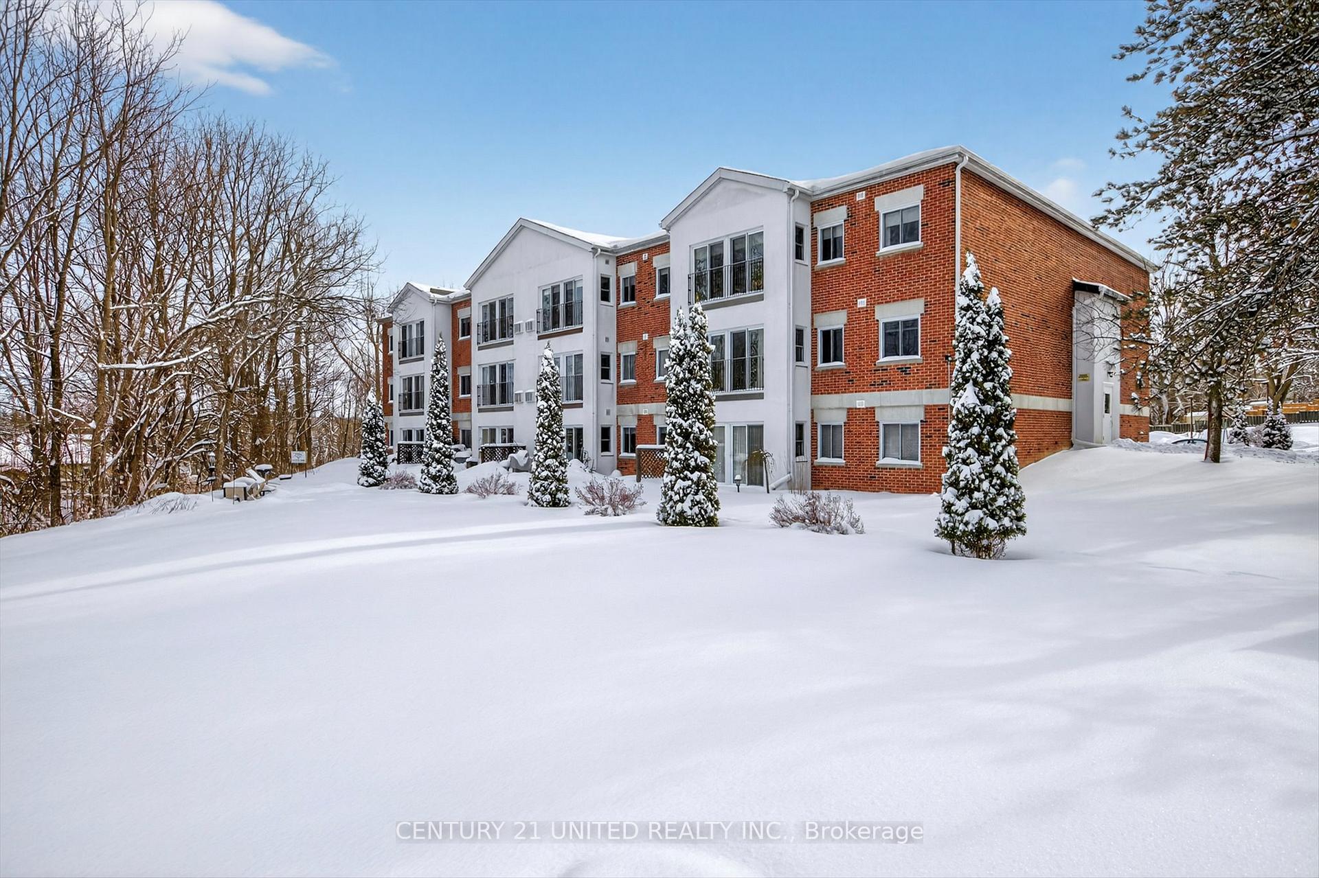 Photo 3 of Unit 107, 1111 Water Street, Peterborough, Northcrest Ward 5 — HOMEH