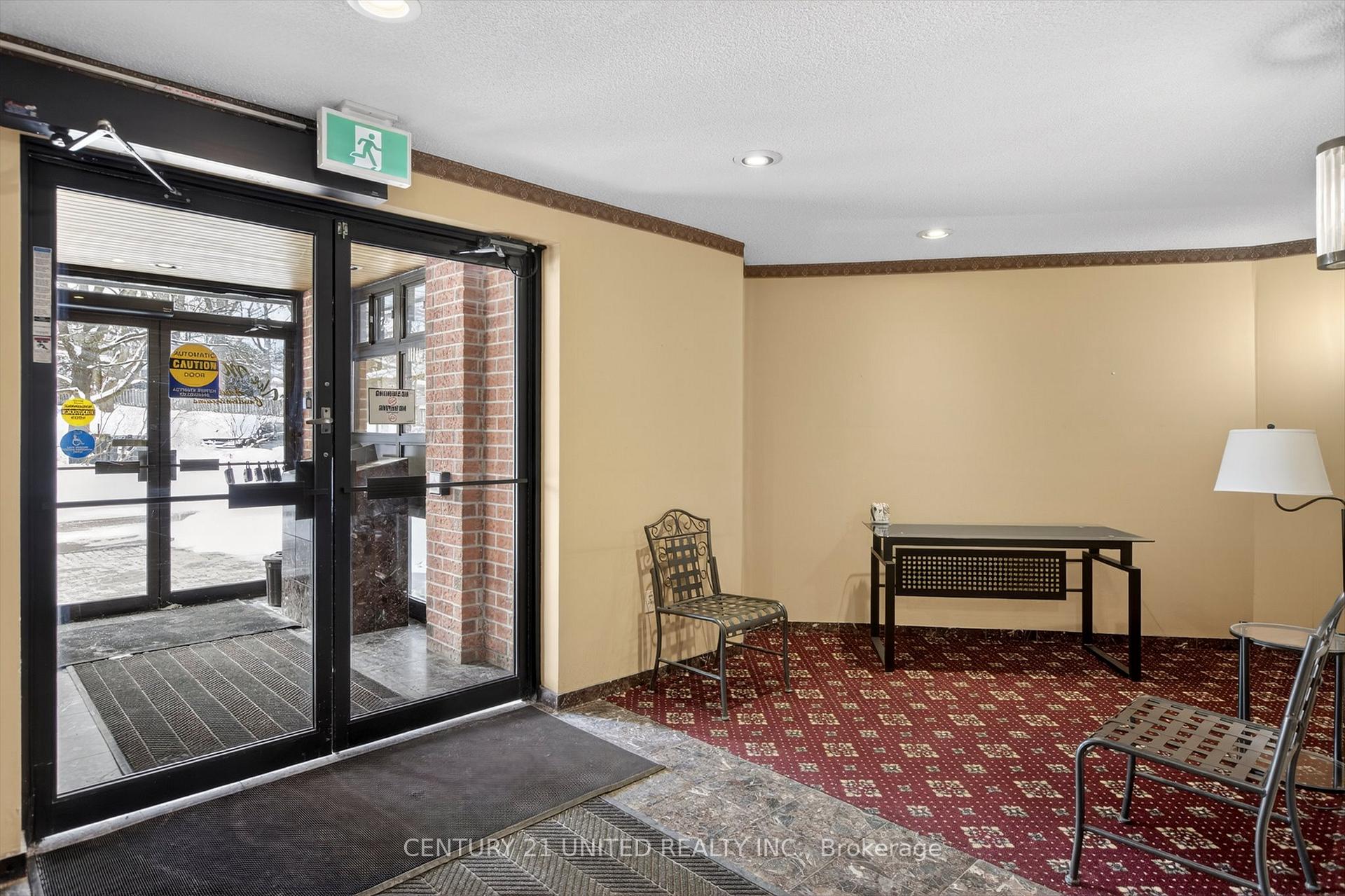 Photo 20 of Unit 107, 1111 Water Street, Peterborough, Northcrest Ward 5 — HOMEH