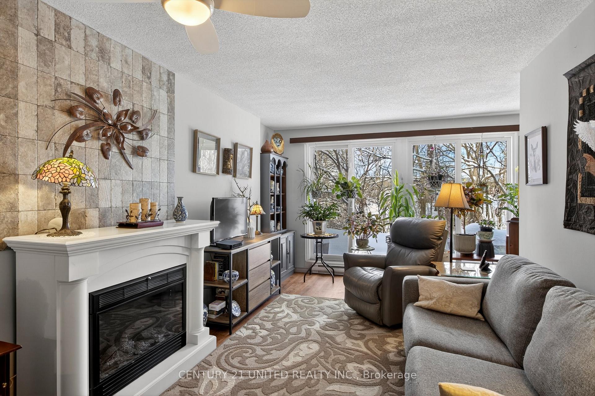 Photo 9 of Unit 107, 1111 Water Street, Peterborough, Northcrest Ward 5 — HOMEH