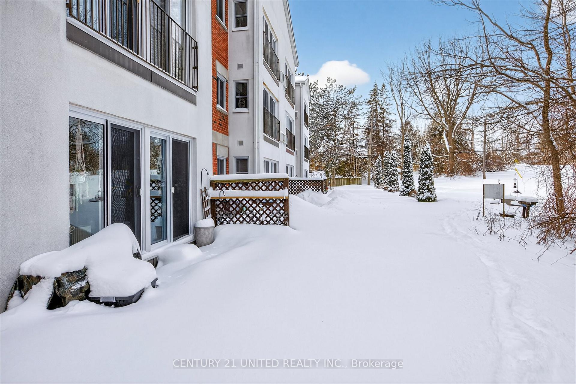 Photo 39 of Unit 107, 1111 Water Street, Peterborough, Northcrest Ward 5 — HOMEH