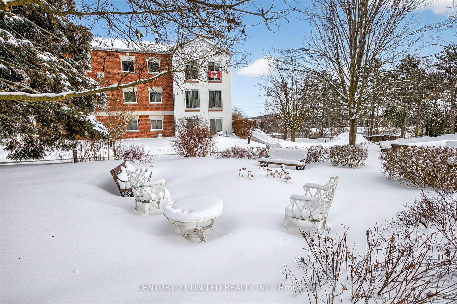 Photo 32 of Unit 107, 1111 Water Street, Peterborough, Northcrest Ward 5 — HOMEH