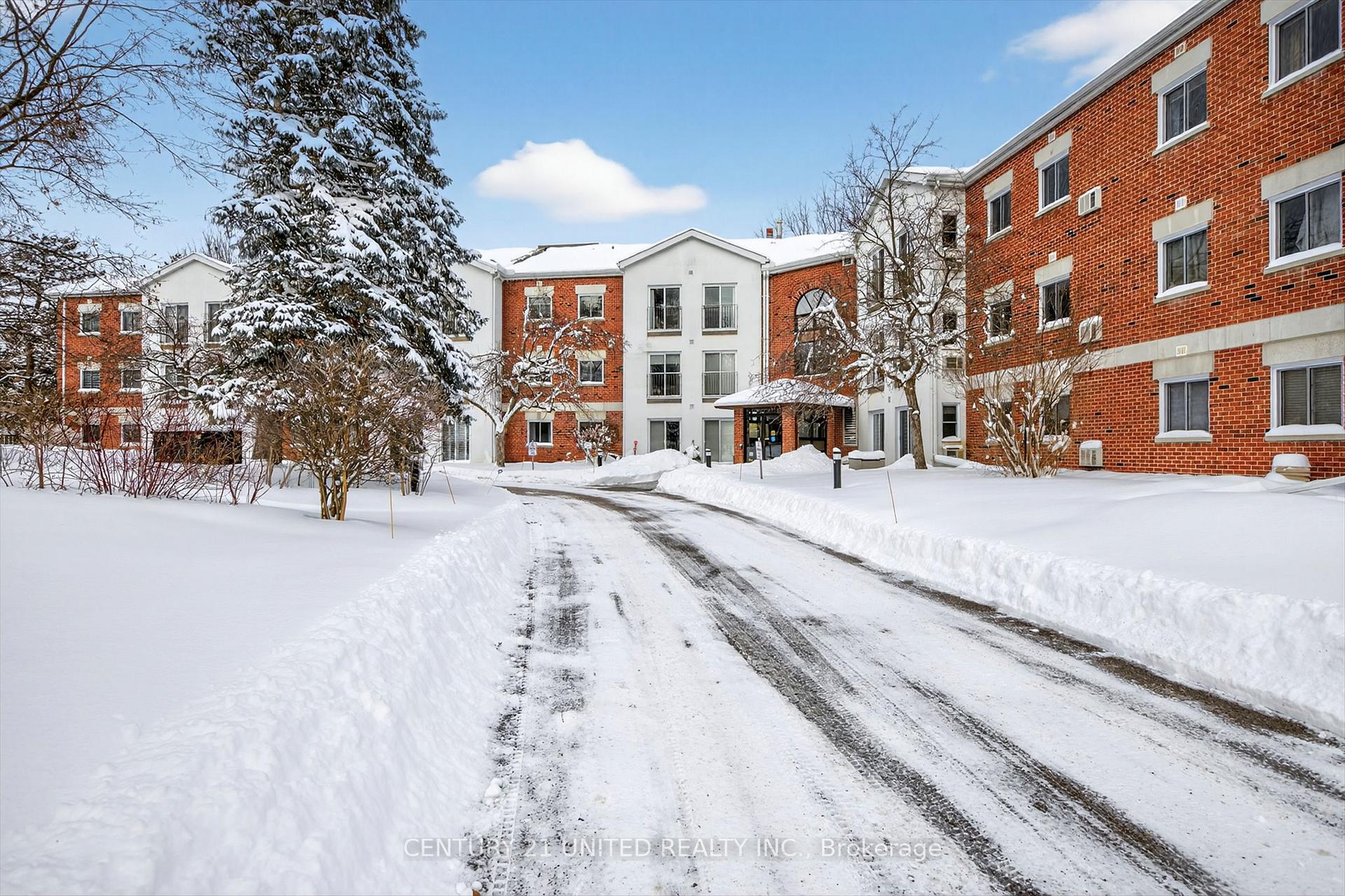 Photo 37 of Unit 107, 1111 Water Street, Peterborough, Northcrest Ward 5 — HOMEH