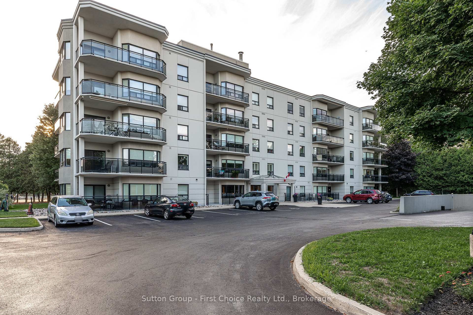 Photo 1 of Unit 206, 160 Romeo Street, Stratford — HOMEH