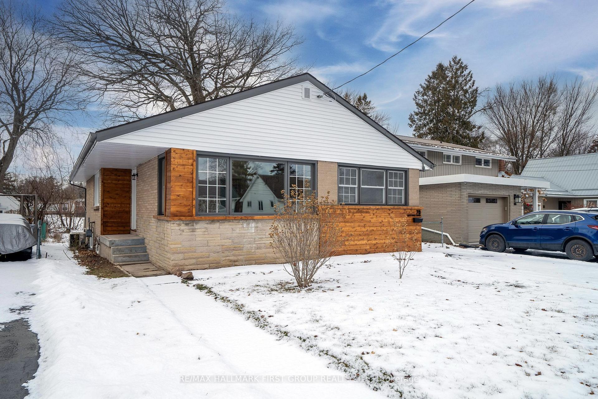 Front of 78 Golfdale Road