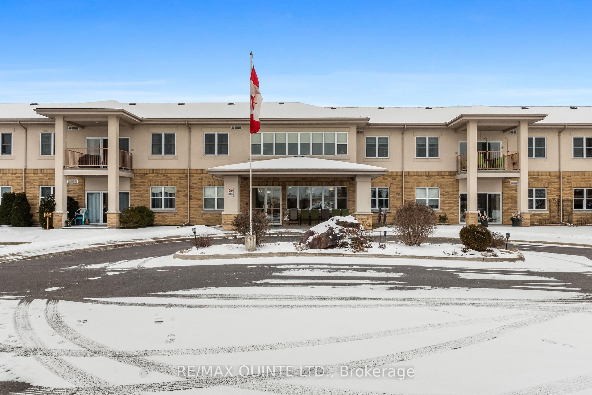 Photo 1 of Unit 207, 20 Fourth Avenue, Quinte West, Trenton Ward — HOMEH