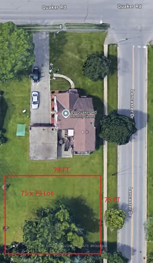 Photo 2 of PT2 Lot 229 Lancaster Drive, Welland, N. Welland — HOMEH