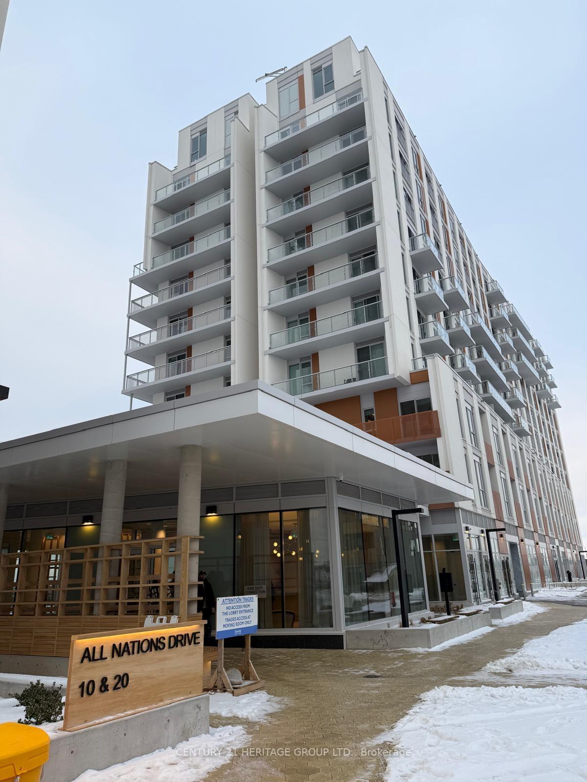 Photo 15 of Unit 925, 20 All Nations Drive, Brampton, Northwest Brampton — HOMEH
