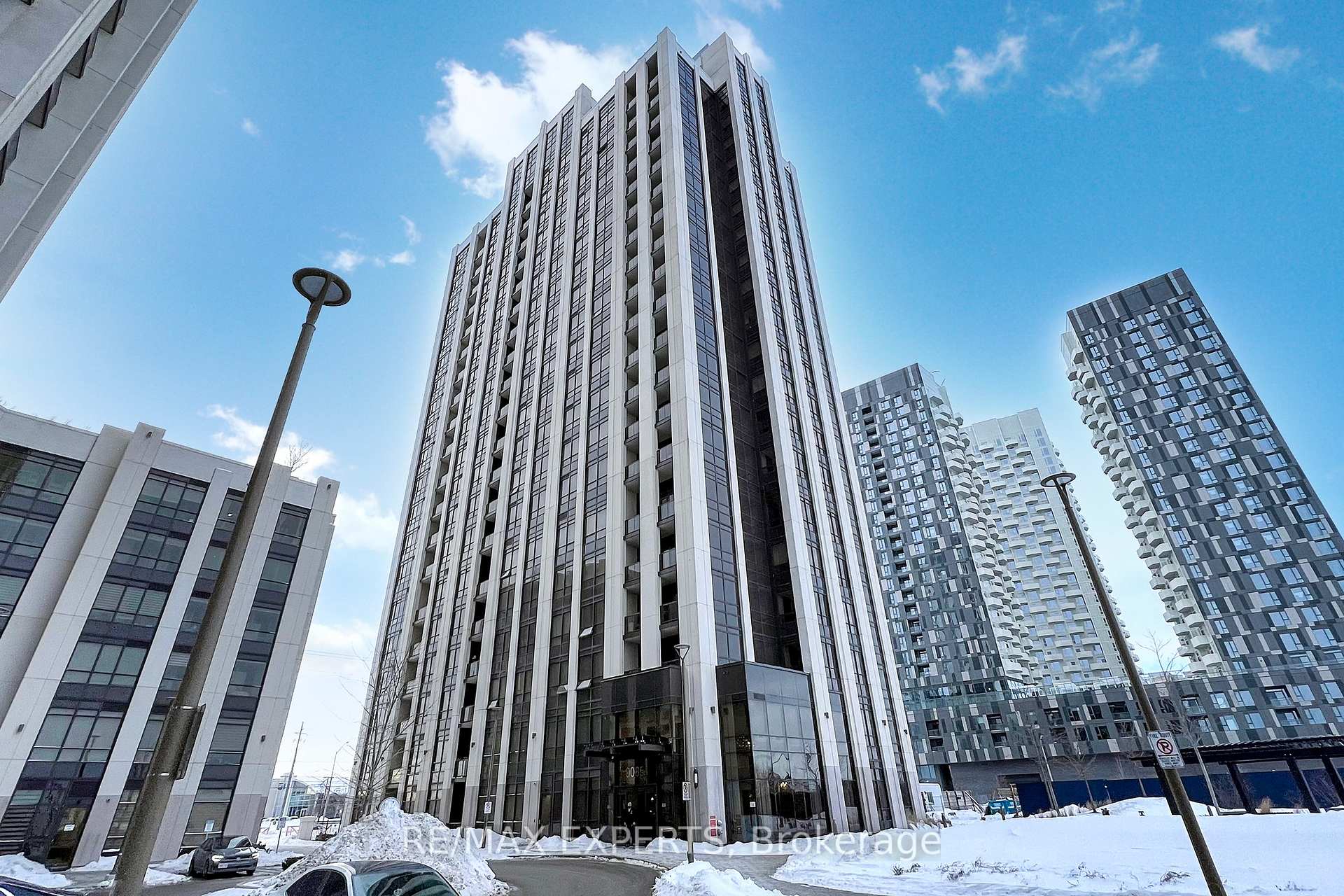 Photo 1 of Unit 1101, 9085 Jane Street, Vaughan, Concord — HOMEH
