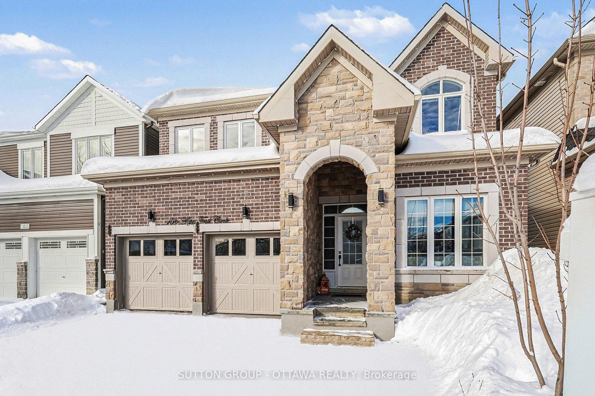 Photo 29 of 156 Asper Trail Circle, Ottawa, Kanata - Emerald Meadows/Trailwest — HOMEH