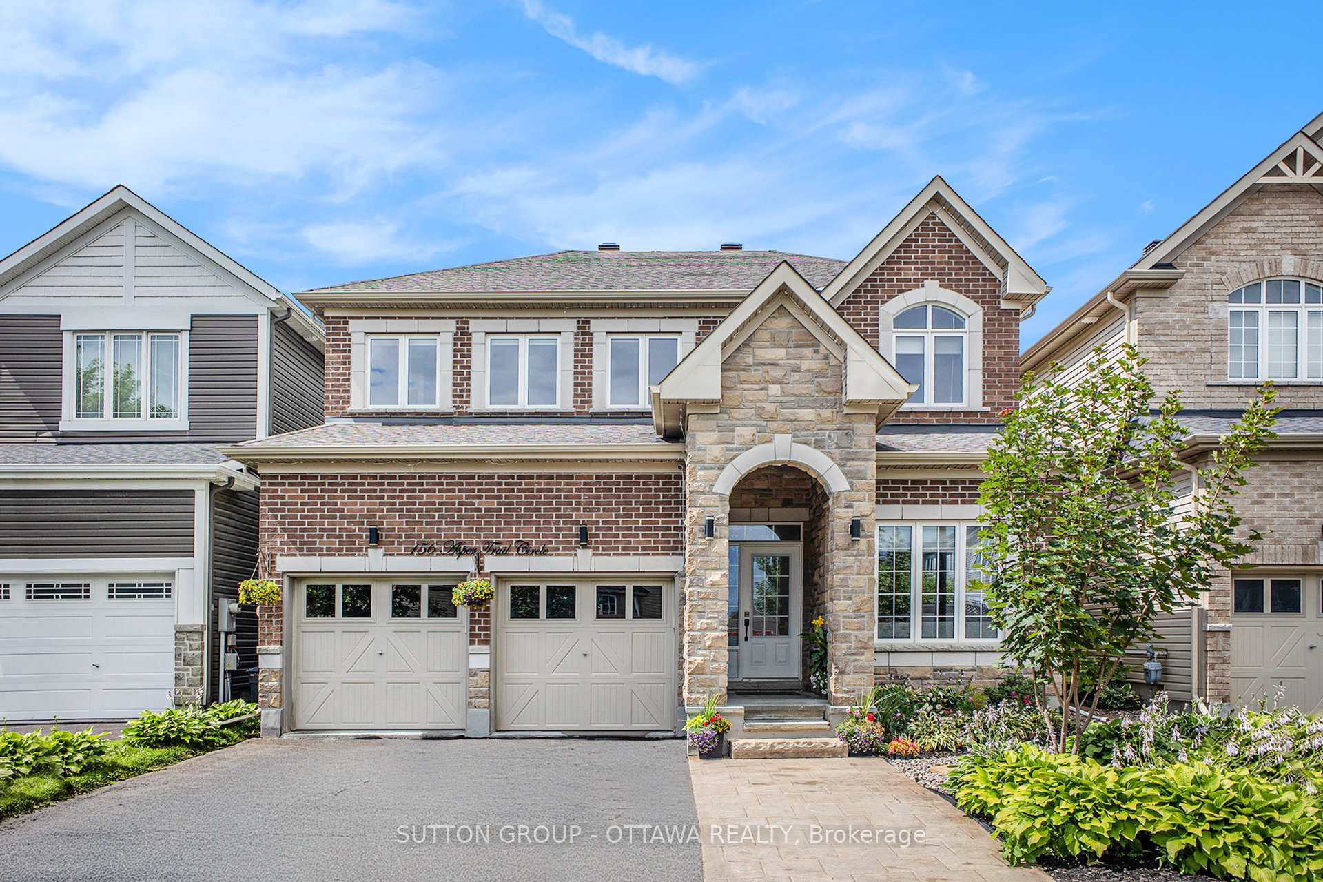 Photo 6 of 156 Asper Trail Circle, Ottawa, Kanata - Emerald Meadows/Trailwest — HOMEH