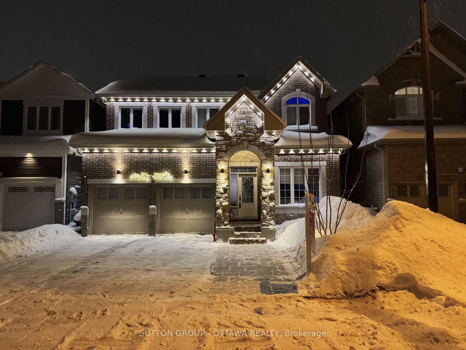 Photo 42 of 156 Asper Trail Circle, Ottawa, Kanata - Emerald Meadows/Trailwest — HOMEH