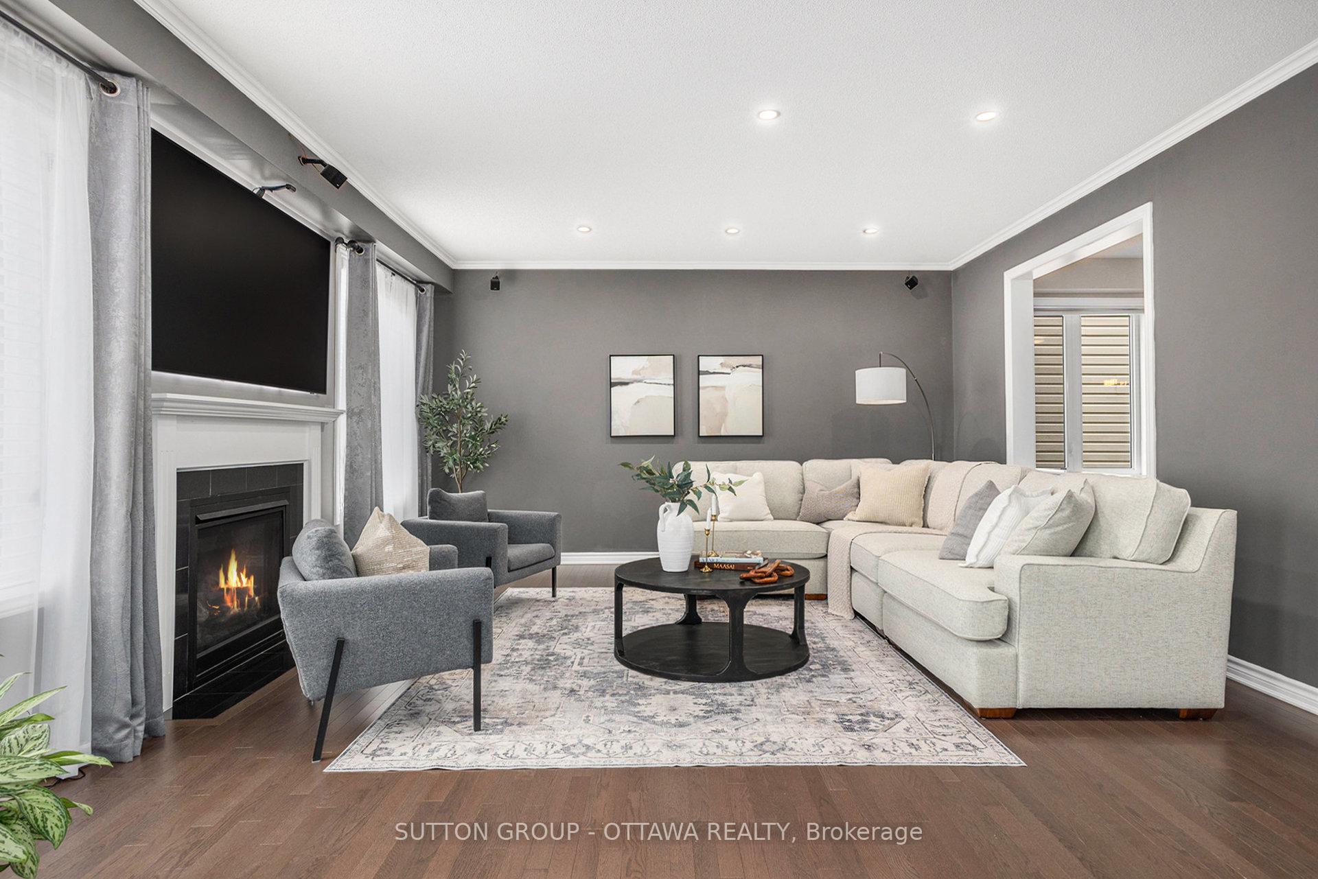Photo 9 of 156 Asper Trail Circle, Ottawa, Kanata - Emerald Meadows/Trailwest — HOMEH