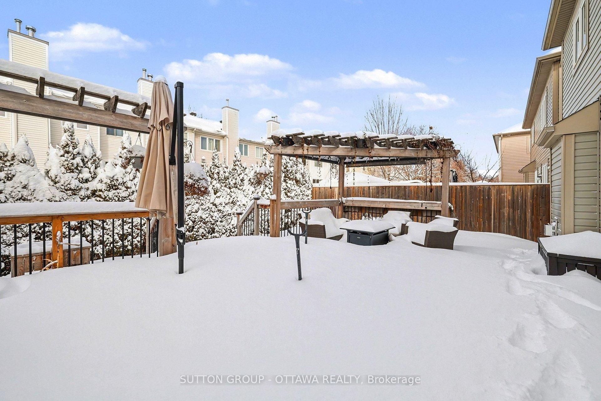 Photo 34 of 156 Asper Trail Circle, Ottawa, Kanata - Emerald Meadows/Trailwest — HOMEH