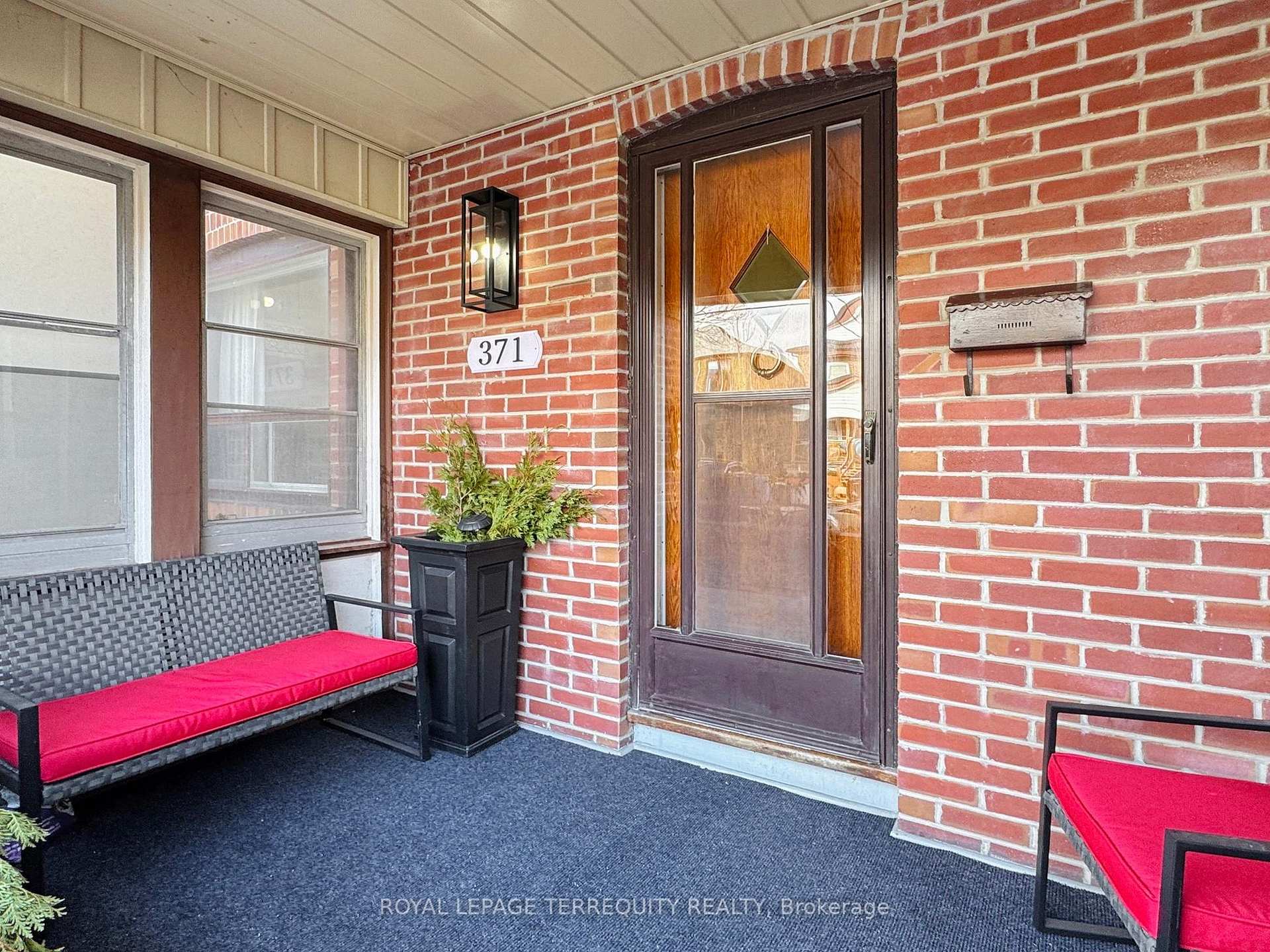 Photo 2 of 371 Strathmore Boulevard, Toronto, Danforth — HOMEH