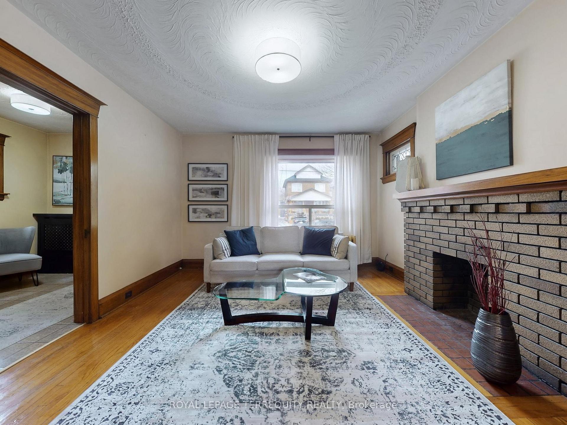 Photo 5 of 371 Strathmore Boulevard, Toronto, Danforth — HOMEH