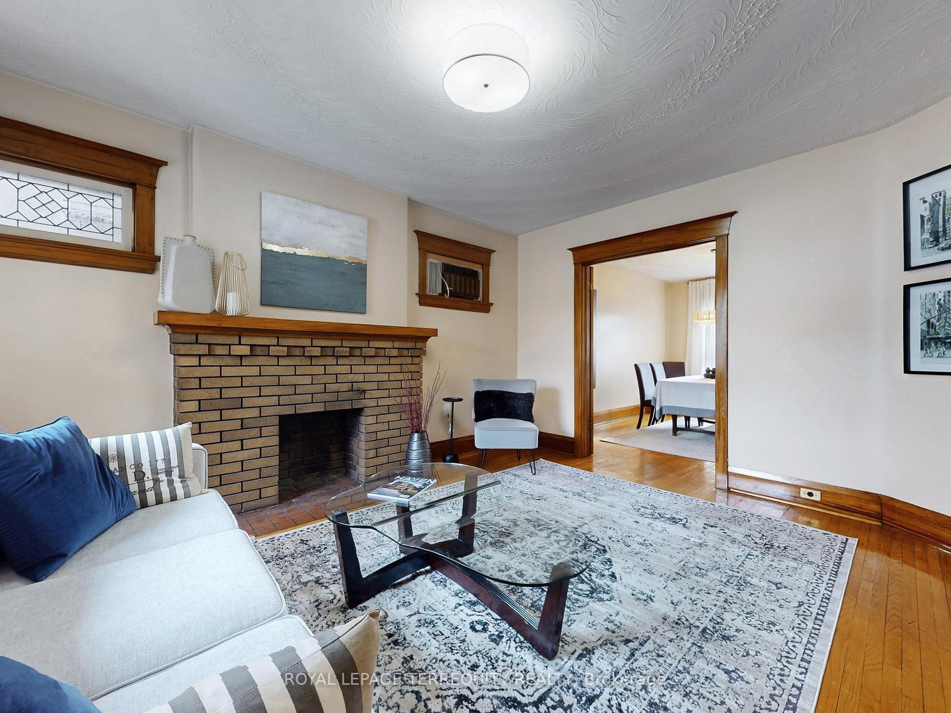 Photo 7 of 371 Strathmore Boulevard, Toronto, Danforth — HOMEH