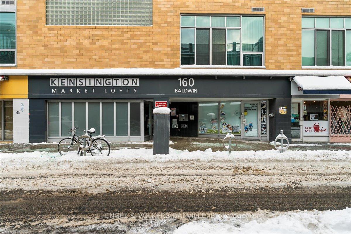 Photo 11 of Unit 511, 160 Baldwin Street, Toronto, Kensington-Chinatown — HOMEH