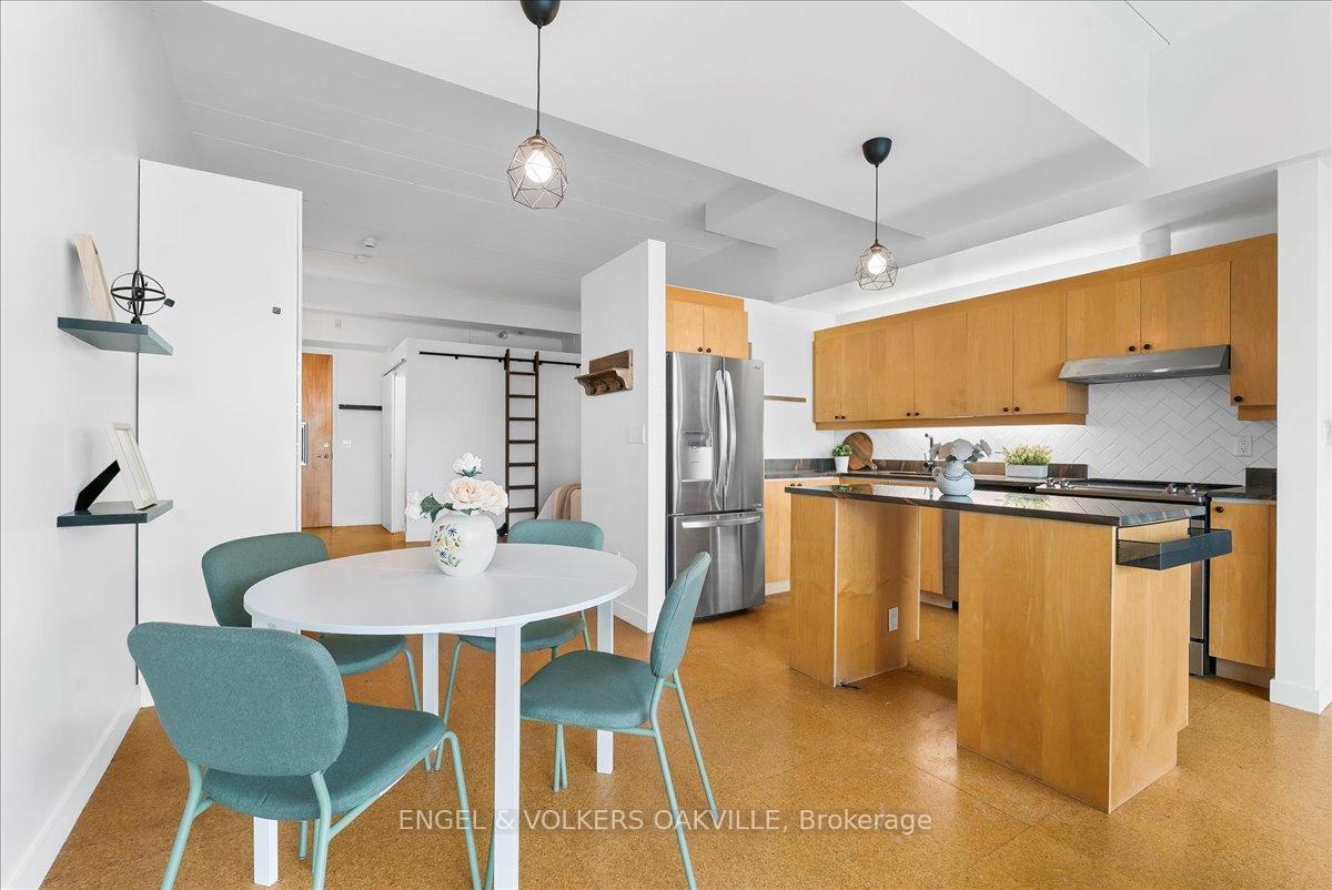Photo 5 of Unit 511, 160 Baldwin Street, Toronto, Kensington-Chinatown — HOMEH