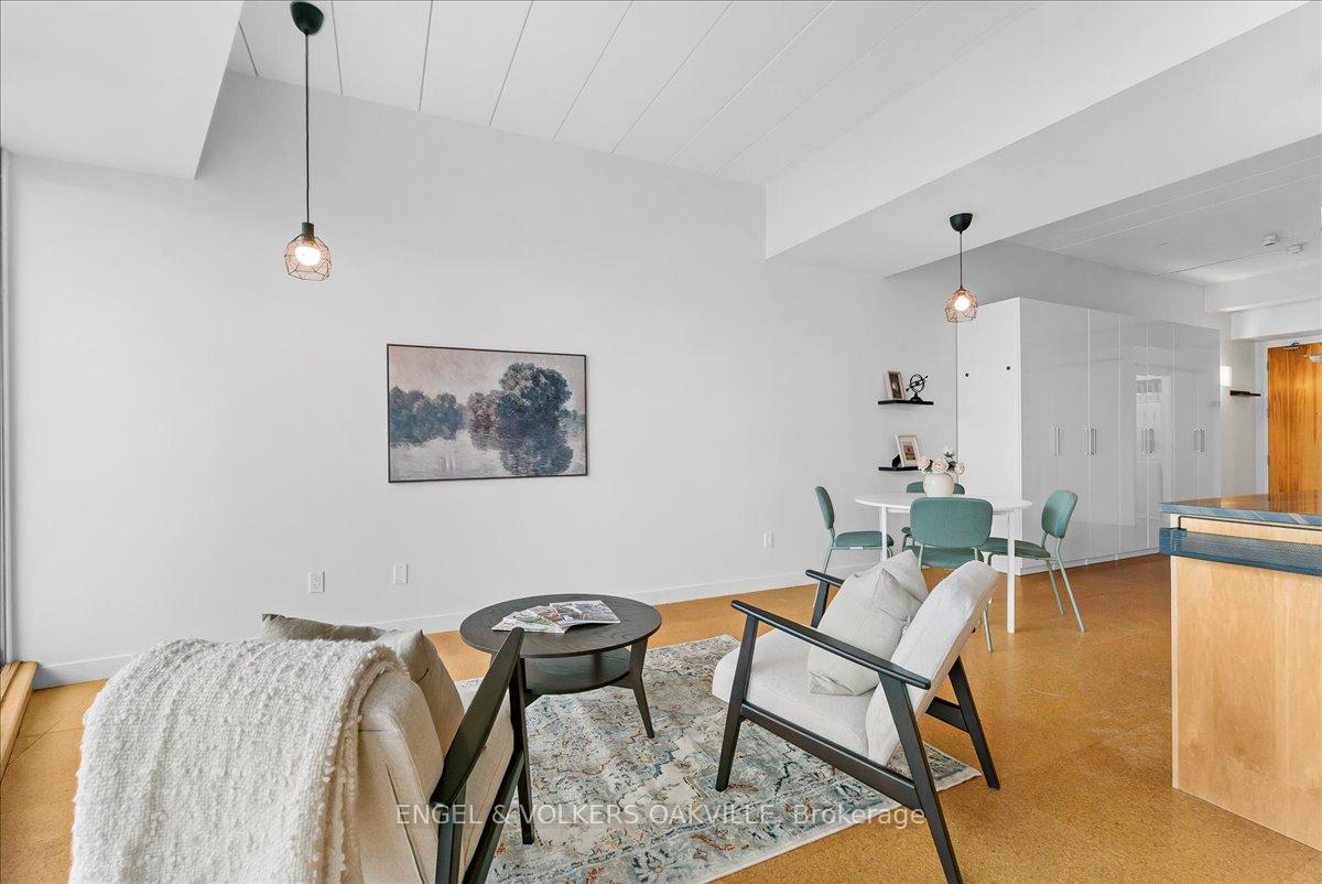 Photo 19 of Unit 511, 160 Baldwin Street, Toronto, Kensington-Chinatown — HOMEH