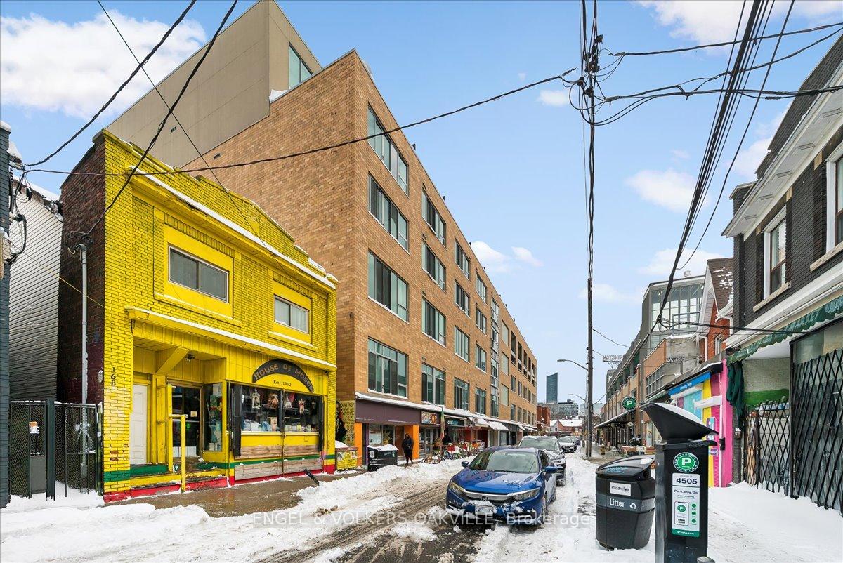 Photo 10 of Unit 511, 160 Baldwin Street, Toronto, Kensington-Chinatown — HOMEH