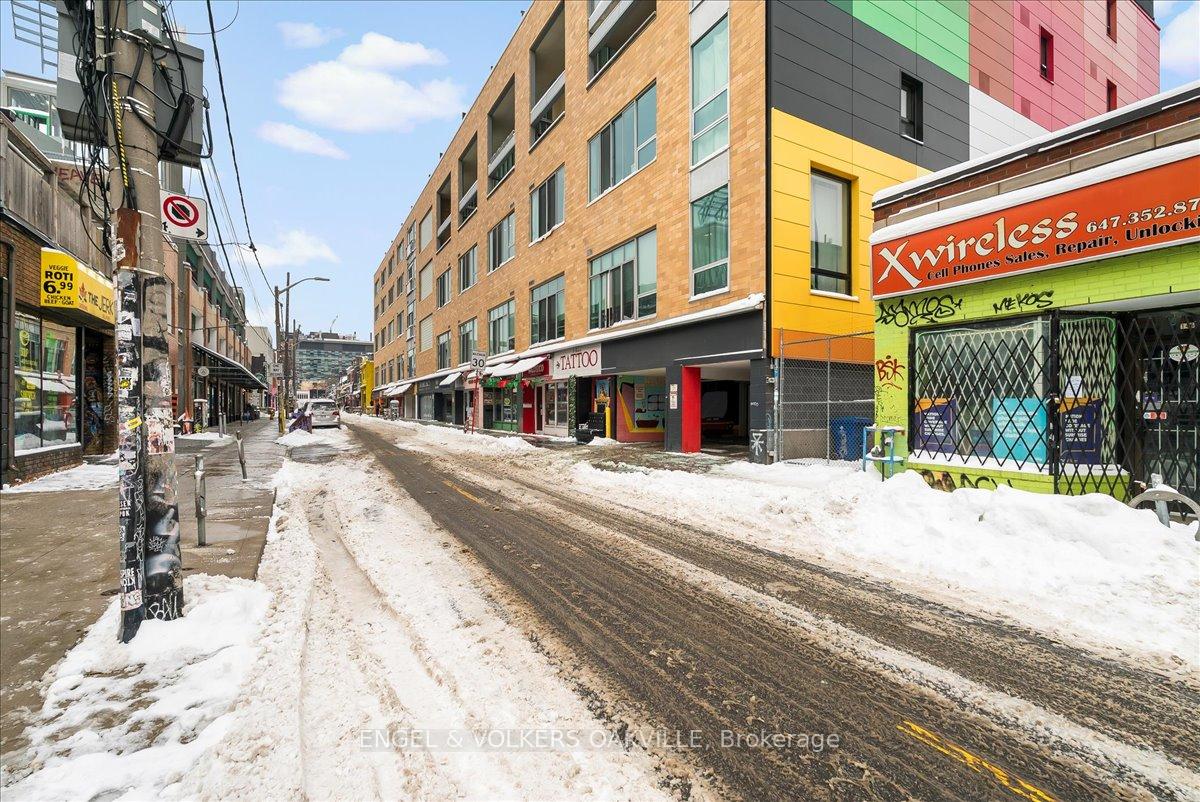 Photo 16 of Unit 511, 160 Baldwin Street, Toronto, Kensington-Chinatown — HOMEH