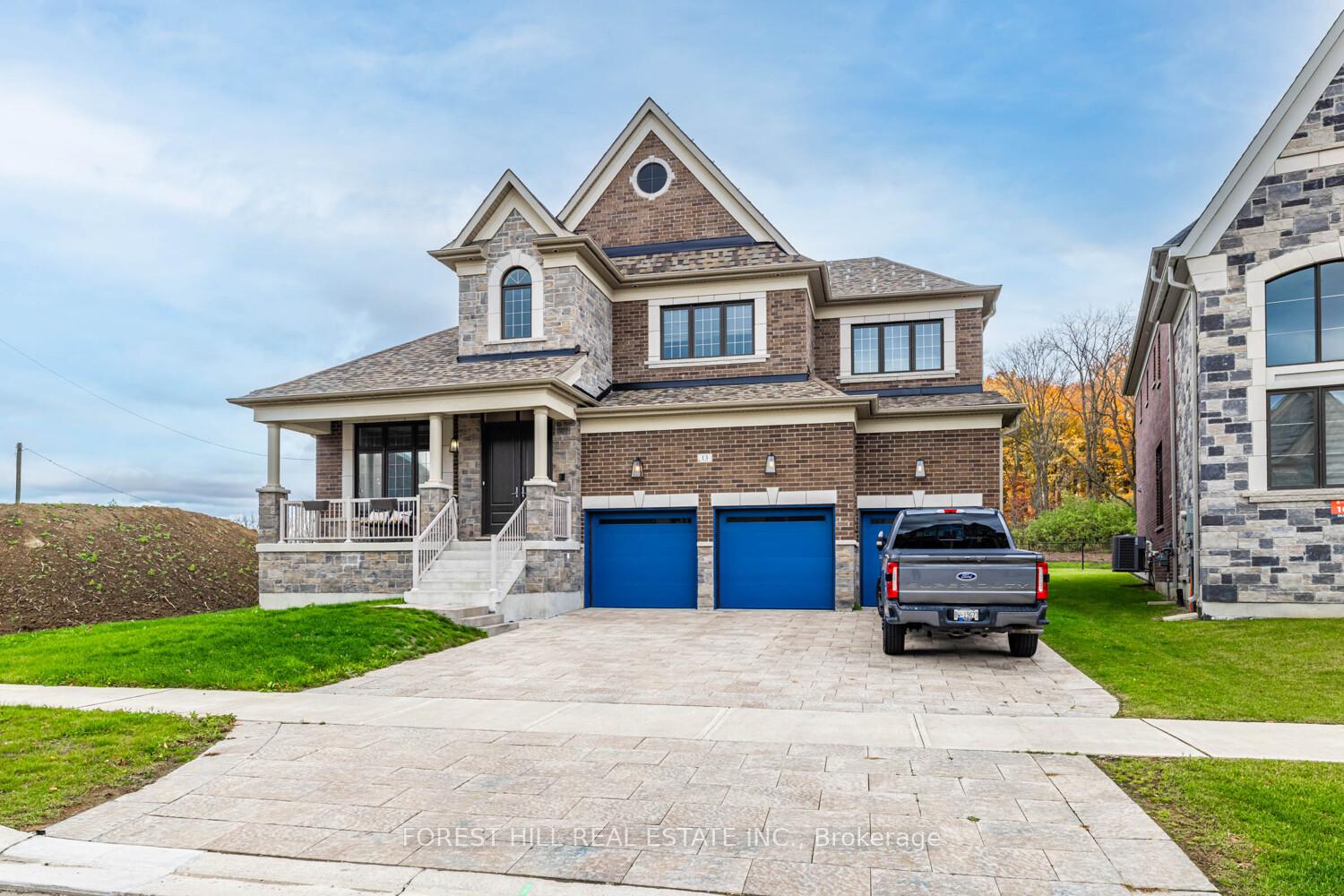 Front of 13 Pellegrini Drive