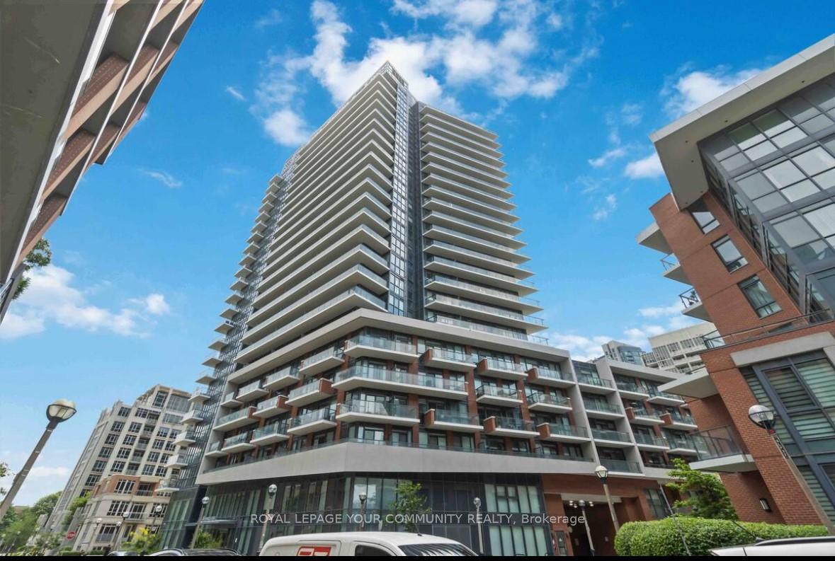 Photo 1 of Unit 1905, 38 Iannuzzi Street, Toronto, Niagara — HOMEH