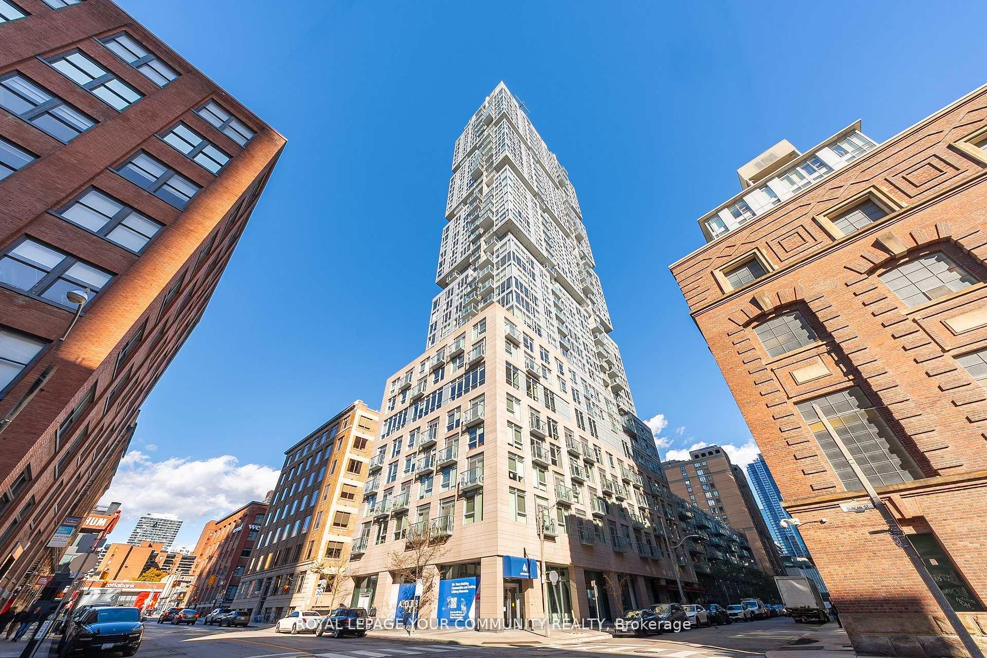 Photo 30 of Unit 1602, 30 Nelson Street, Toronto, Waterfront Communities — HOMEH