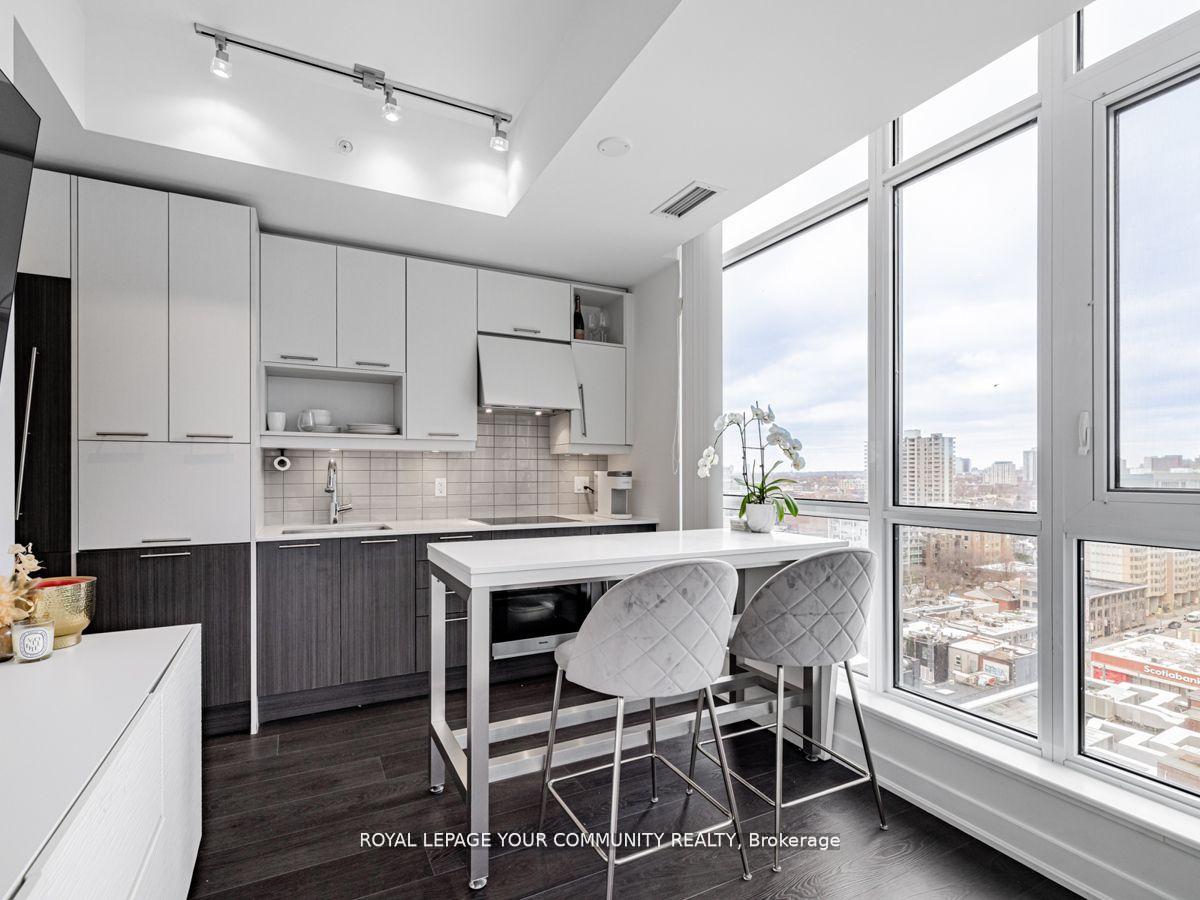 Photo 37 of Unit 1602, 30 Nelson Street, Toronto, Waterfront Communities — HOMEH