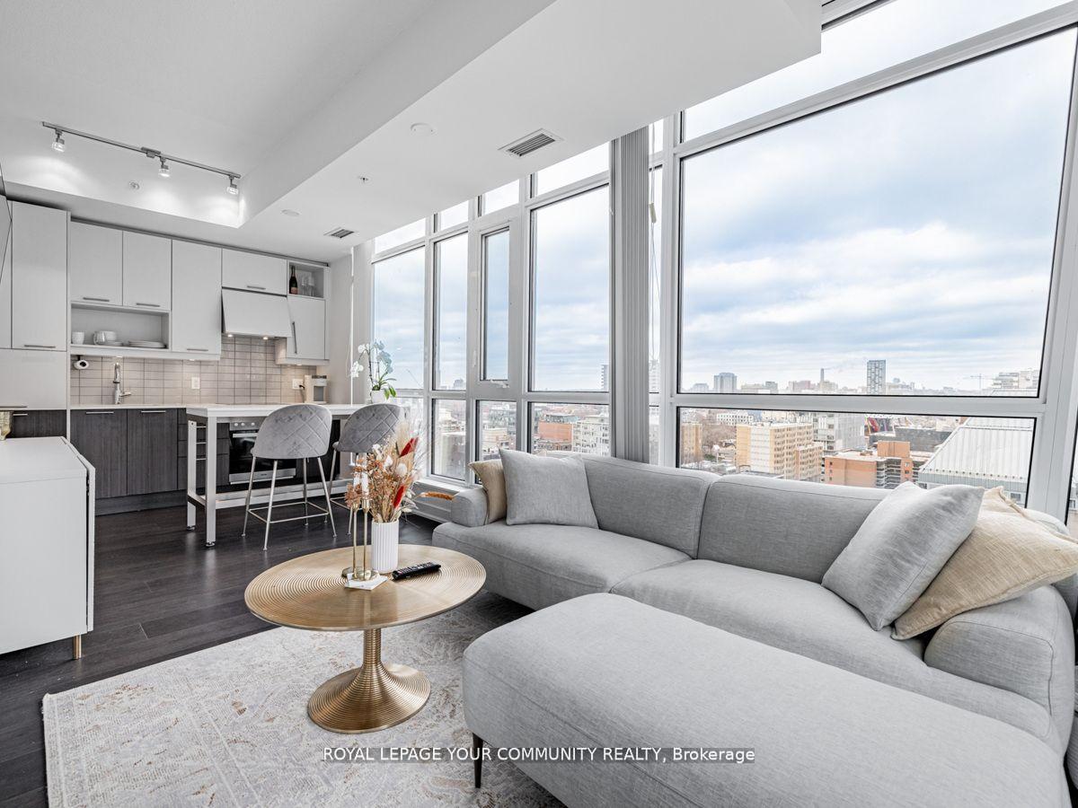 Photo 31 of Unit 1602, 30 Nelson Street, Toronto, Waterfront Communities — HOMEH