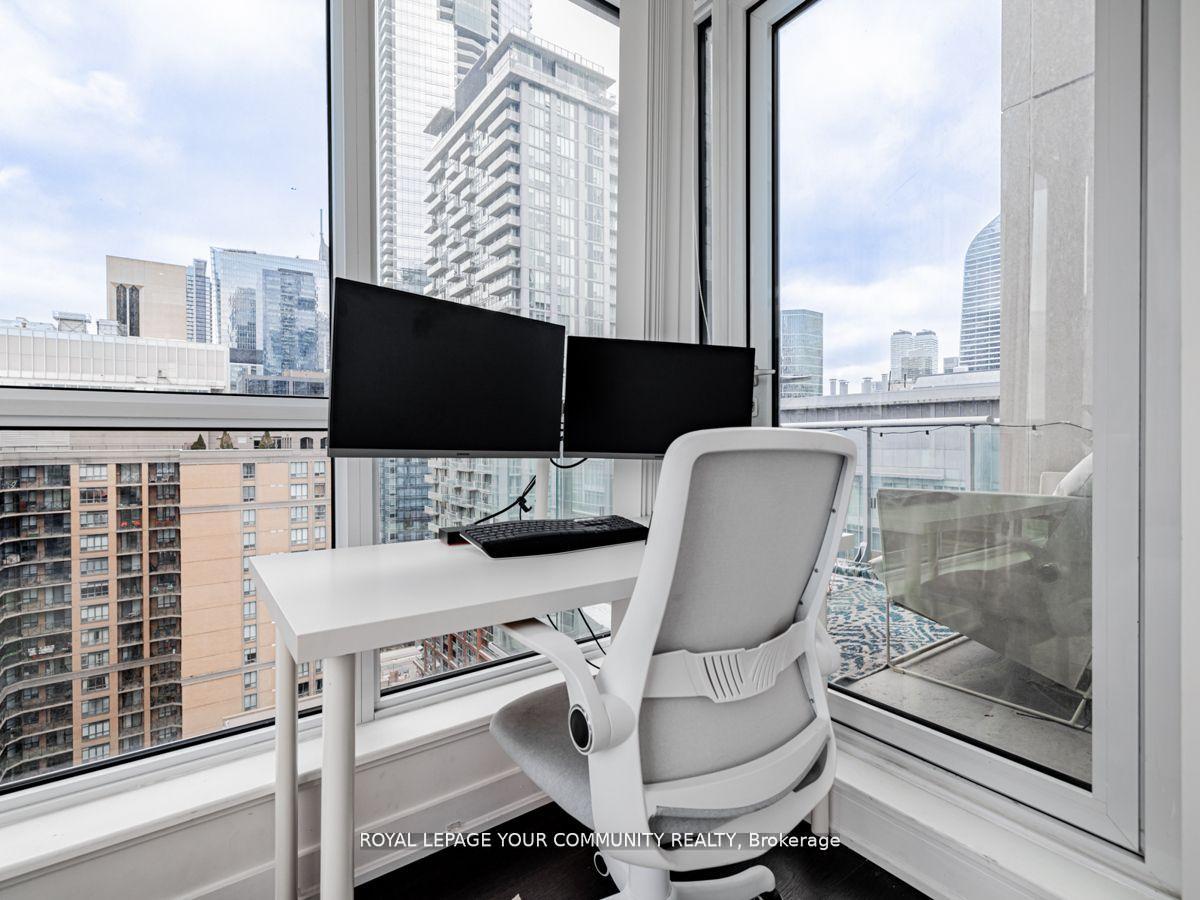 Photo 36 of Unit 1602, 30 Nelson Street, Toronto, Waterfront Communities — HOMEH