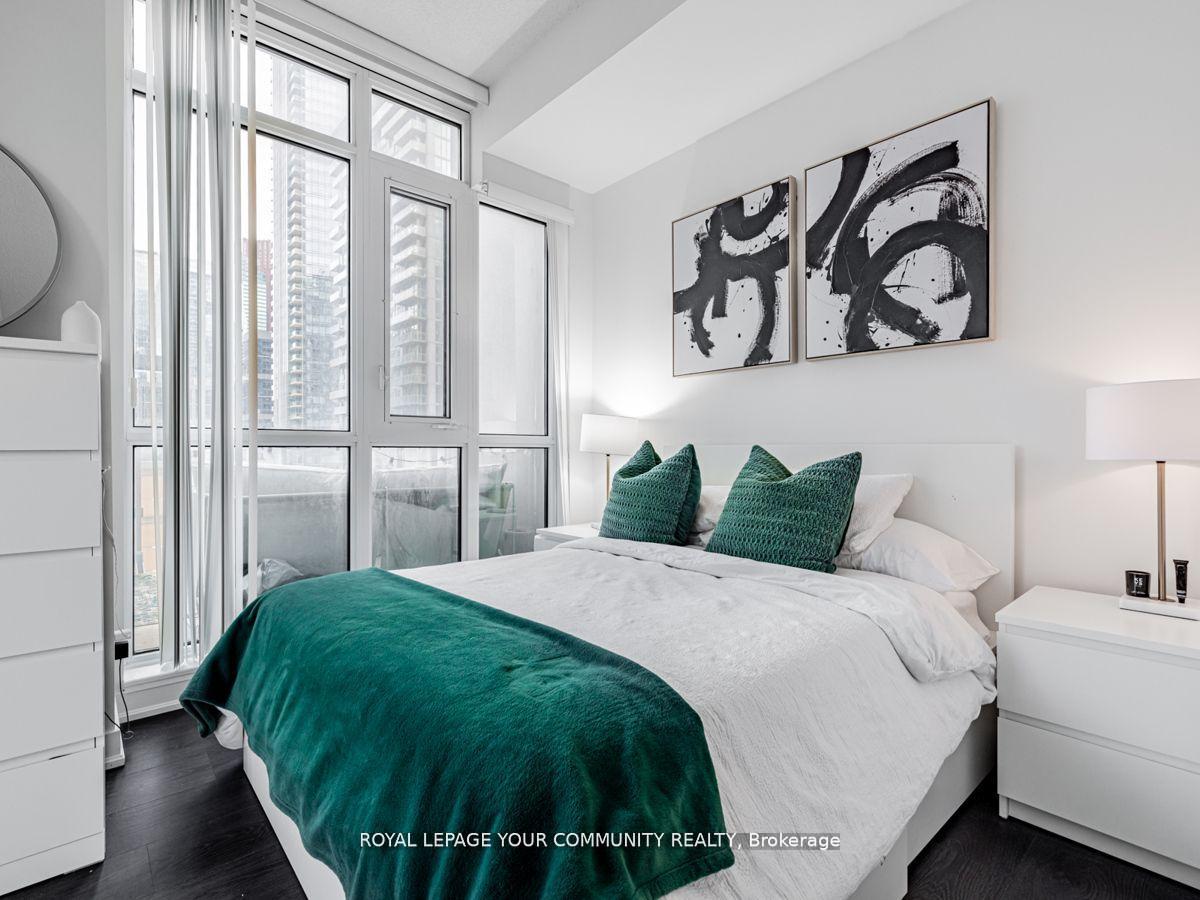 Photo 18 of Unit 1602, 30 Nelson Street, Toronto, Waterfront Communities — HOMEH