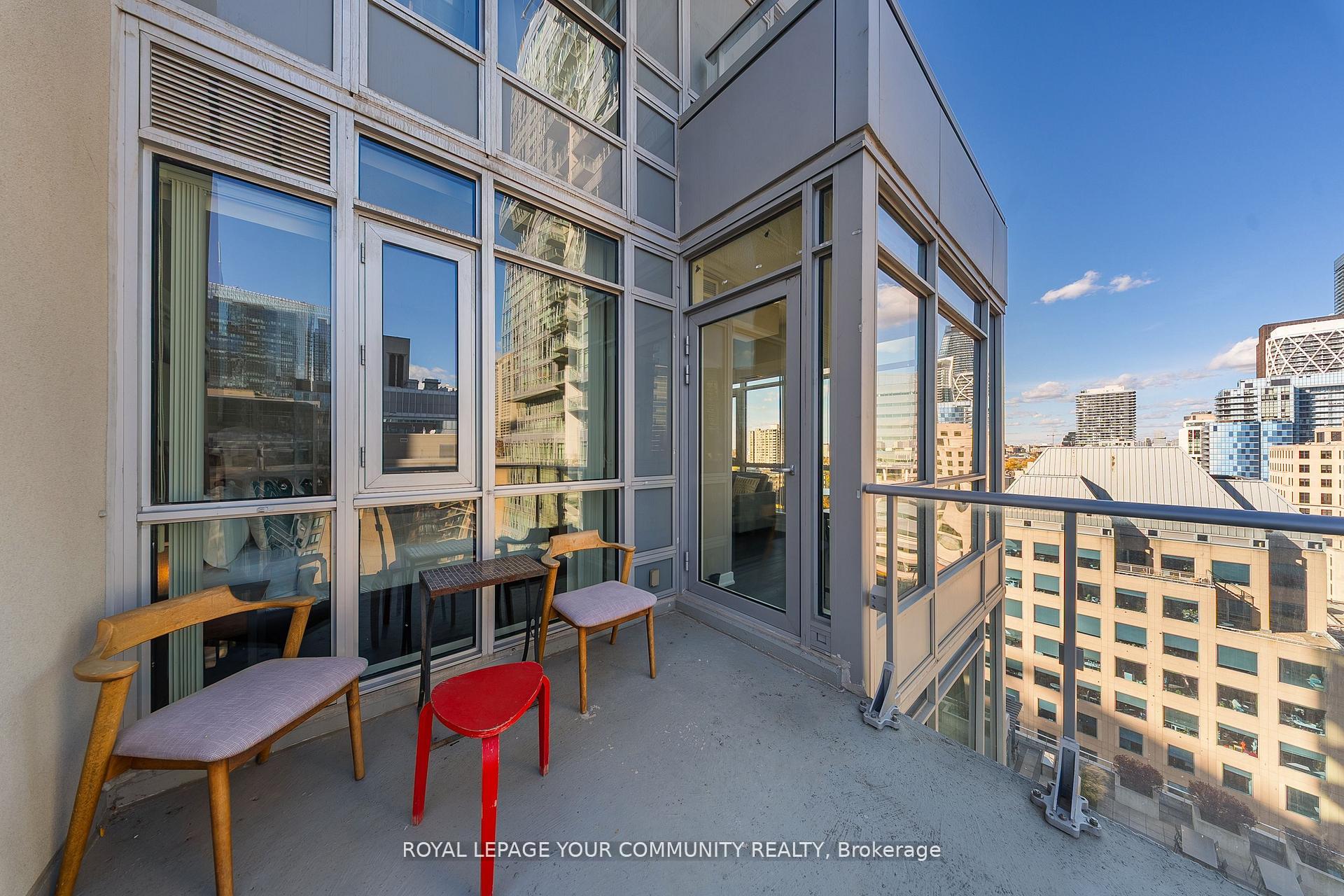 Photo 27 of Unit 1602, 30 Nelson Street, Toronto, Waterfront Communities — HOMEH
