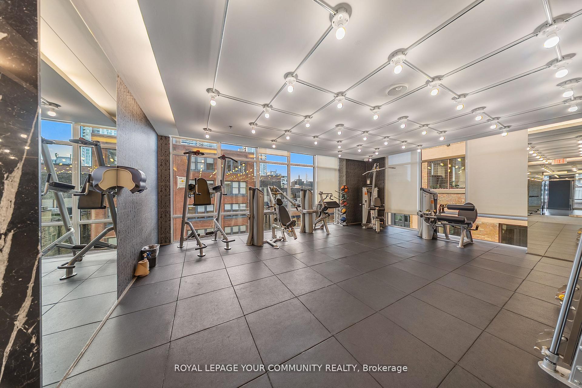 Photo 25 of Unit 1602, 30 Nelson Street, Toronto, Waterfront Communities — HOMEH