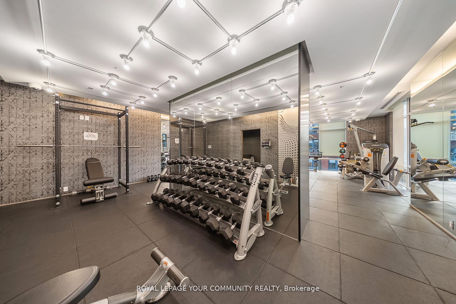 Photo 29 of Unit 1602, 30 Nelson Street, Toronto, Waterfront Communities — HOMEH
