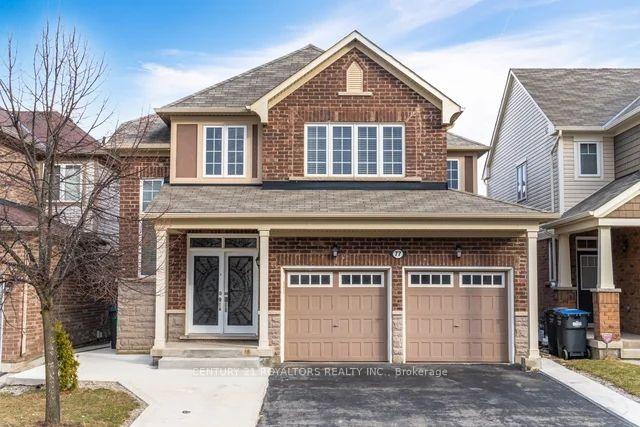Photo 1 of 77 Enford Crescent, Brampton, Northwest Brampton — HOMEH