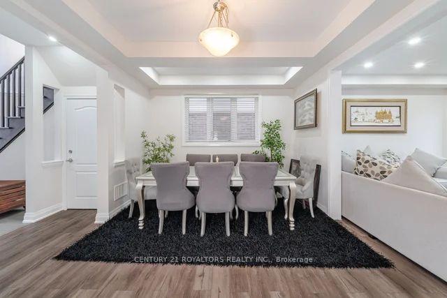 Photo 4 of 77 Enford Crescent, Brampton, Northwest Brampton — HOMEH