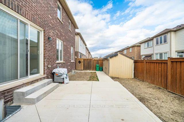 Photo 45 of 77 Enford Crescent, Brampton, Northwest Brampton — HOMEH