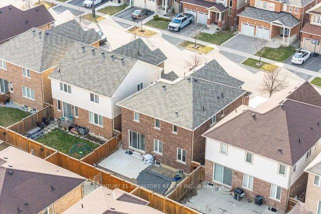 Photo 39 of 77 Enford Crescent, Brampton, Northwest Brampton — HOMEH