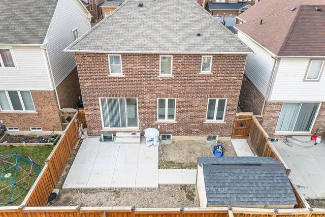 Photo 40 of 77 Enford Crescent, Brampton, Northwest Brampton — HOMEH