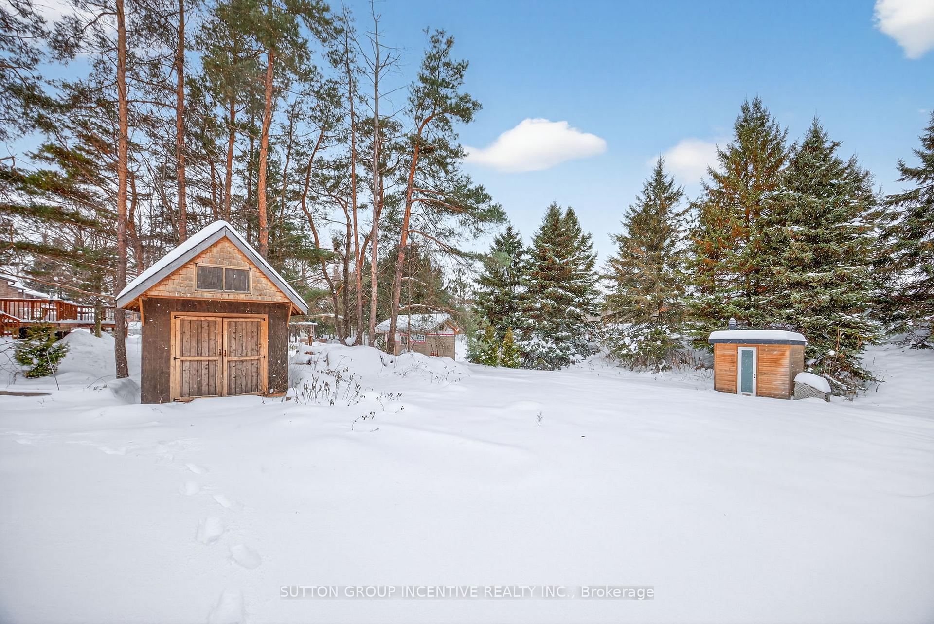 Photo 21 of 36 Nicholson Crescent, Springwater, Snow Valley — HOMEH